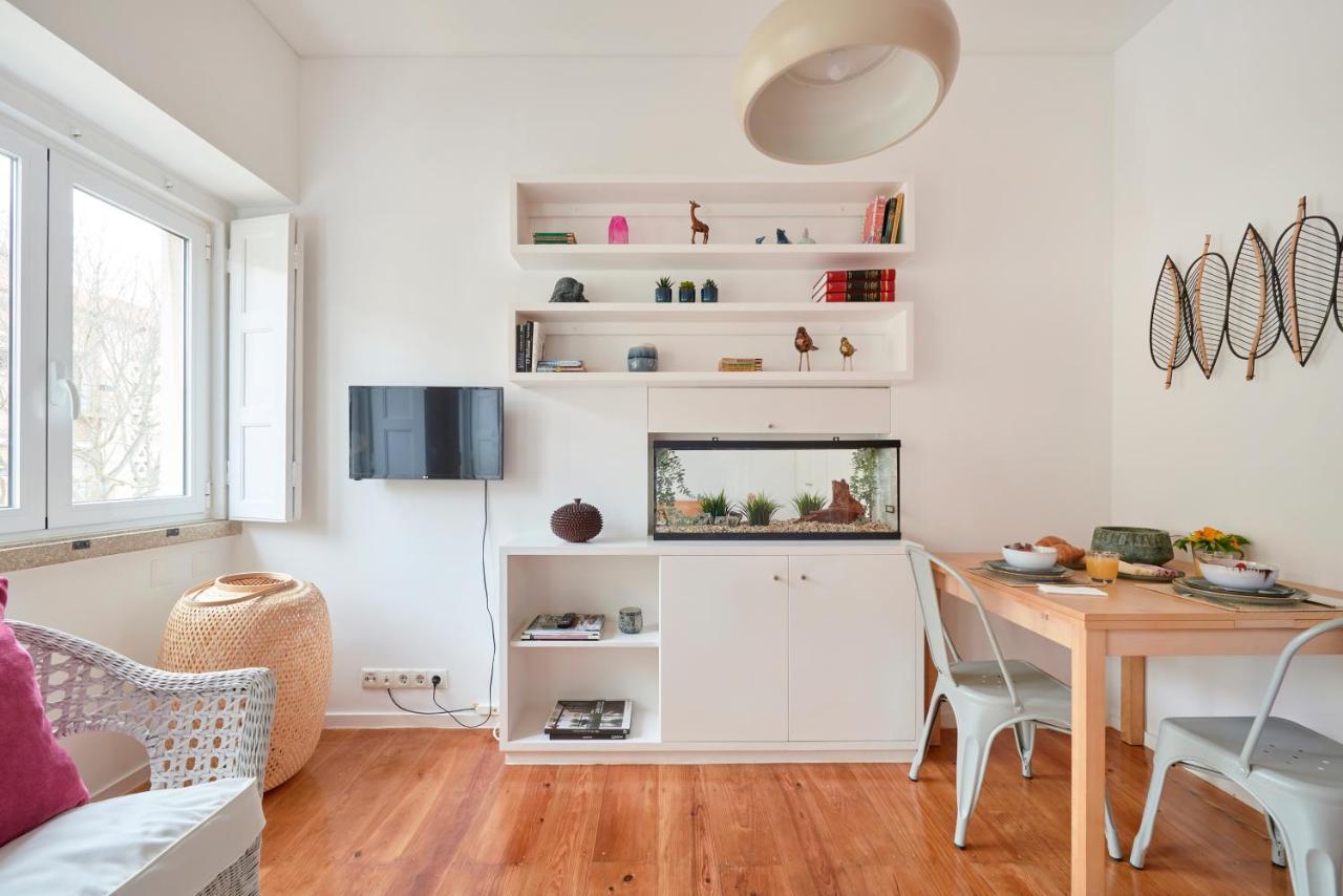 ליסבון Sunny Renovated Apt With Ac, By Timecooler מראה חיצוני תמונה