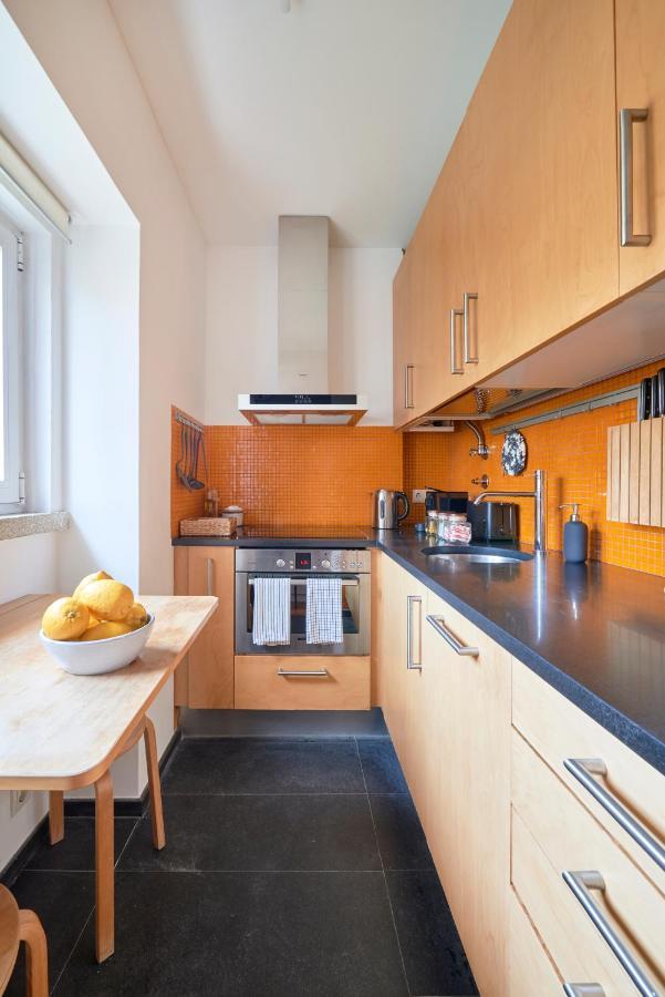 ליסבון Sunny Renovated Apt With Ac, By Timecooler מראה חיצוני תמונה