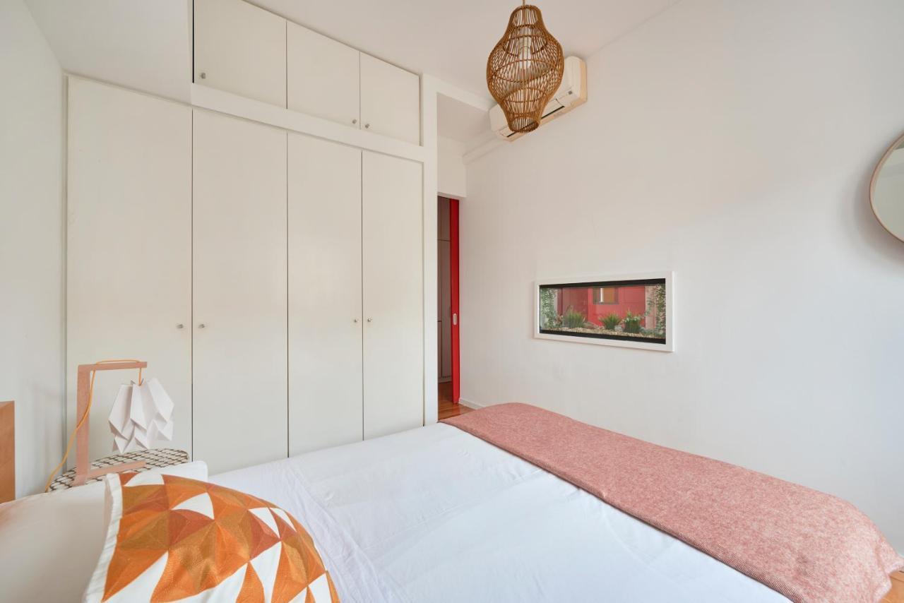 ליסבון Sunny Renovated Apt With Ac, By Timecooler מראה חיצוני תמונה