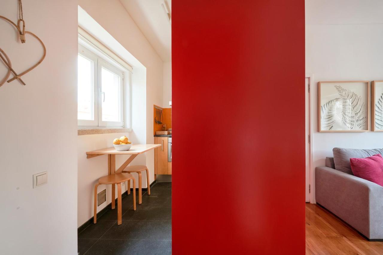 ליסבון Sunny Renovated Apt With Ac, By Timecooler מראה חיצוני תמונה