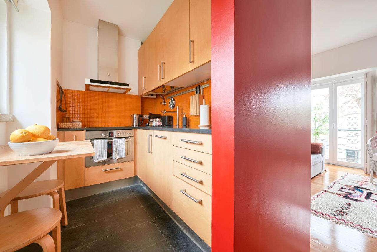 ליסבון Sunny Renovated Apt With Ac, By Timecooler מראה חיצוני תמונה