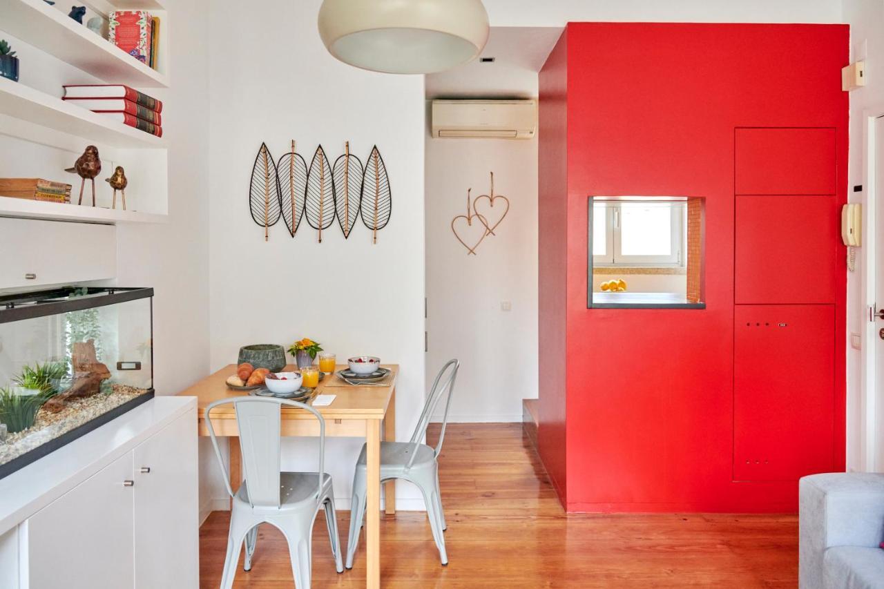 ליסבון Sunny Renovated Apt With Ac, By Timecooler מראה חיצוני תמונה