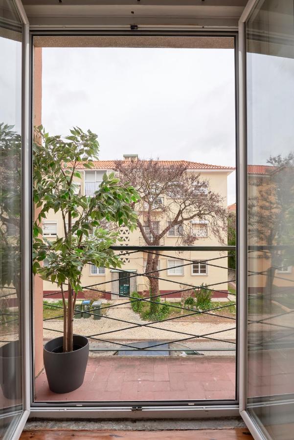 ליסבון Sunny Renovated Apt With Ac, By Timecooler מראה חיצוני תמונה
