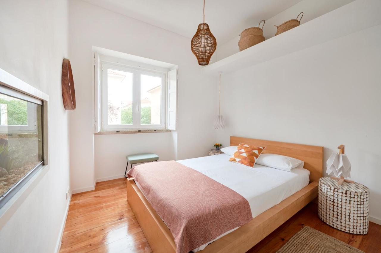 ליסבון Sunny Renovated Apt With Ac, By Timecooler מראה חיצוני תמונה